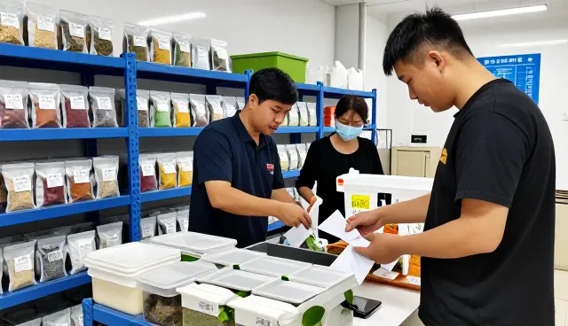 食材供应服务如何解决跨区域项目中的实际问题